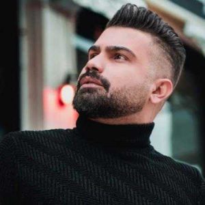 دانلود آهنگ فرهاد جهانگیری میسپارمت به اون خدایی که ازم گرفتت